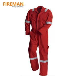 top sale flame resistant  workwear (frc) coverall clothing