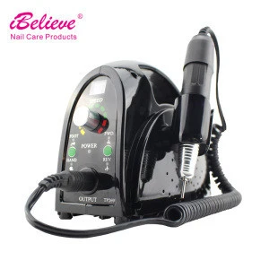 Top SelleriBelieve 65W Professional 210 Strong 35000rpm Nail Machine Drill for Wholesale