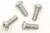 Import Top Selling Daroment 3/8-16x1  Slotted Round  Machine Screw Dacromet  PER ANSI / ASMEB18.6.3 from USA
