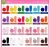 Import Top-selling single coat UV gel color for beautiful nail from Japan