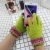 Import Touch Screen Gloves  For  Printing Hand  For Smart Phone Thick Jacquard  Broach from China