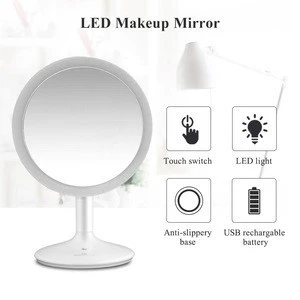 TOUCHBeauty TB-1677 10X 7X 5X Magnifying  Vanity Light Beauty Touch Dimmable Led Makeup Mirror