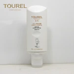 Tourel brand luxury empty bottle soap liquid dispenser for hotel
