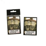 Tourist magnet 3.5"*2.5" metal souvenir photo fridge magnet