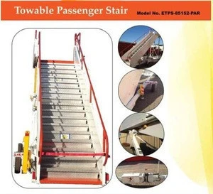 Towable Passenger Stairs