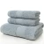 Import Towels bath set luxury hotel 100% cotton, best brand hilton hotel 16 bath towels from China