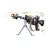 Import Toy Gun with Flashing Lights and Sound For Kids  Oem Box Window Item Style Packing Pcs Plastic Material from China