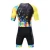 Import Track speed skating clothing inline speed skating racing skate skin suit ice skating tights from China