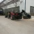 Import tractor implement mini backhoe,3 point backhoe attachment from China