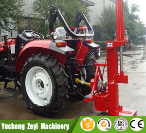 Buy Tractor Pto Wood Splitter /log Splitting Forest Machine from ...