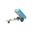 Import Trade Assurance Lifting Dumper Gooseneck Truck Agricultural Hydraulic Dump Trailer from China