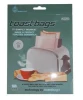 Trade Assurance Toast It Toaster Bags (2 Pack) tool for sandwich making Japanese wholesale products
