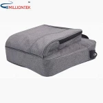Travel Storage Bag Protective Shoulder Handbag for PS4 Console Controller Accessories