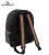 Import Travel Vegan Leather Cork Backpack Cork gift bag school backpack bag waterproof smart back pack from South Korea