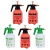 TRILITE 2L Hand Pump Garden Sprayer Handheld Pressure Sprayers