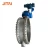 Import Triple Eccentric DN600 Stainless Steel Butterfly Valve From CE Supplier from China