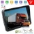 Import Truck gps navigation 9 inch with sun shade from China