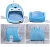 Import Trussu All Seasons Creative Space Helmet Foldable Cat Pet Bed House from China