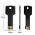 Import Tumb Metal Key USB Flash Drive Real Capacity Pendrive 32GB U Disk 2.0 memory from China