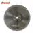 Import tungsten carbide tipped circular saw blades for non-ferrous metal cutting TCT Saw Blade For aluminum Cutting Disc from China