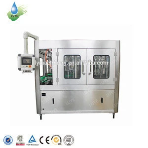 Tunnel pasteurizer juice pasteurization machine