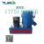 Import TURUI PP/PE Film agglomerator, film bag Fiber granulator with competitive price from China