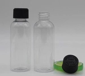 twist cap pet plastic dropper bottle 30ml 60ml 120ml for e liquid vape oil