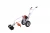 Import two wheel brush cutter 52cc grass trimmer  hand push 52cc trimmer from China