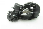 TY300 6/7-Speed Bike Bicycle Cycling Rear Derailleur with Dropout Claw Hanger