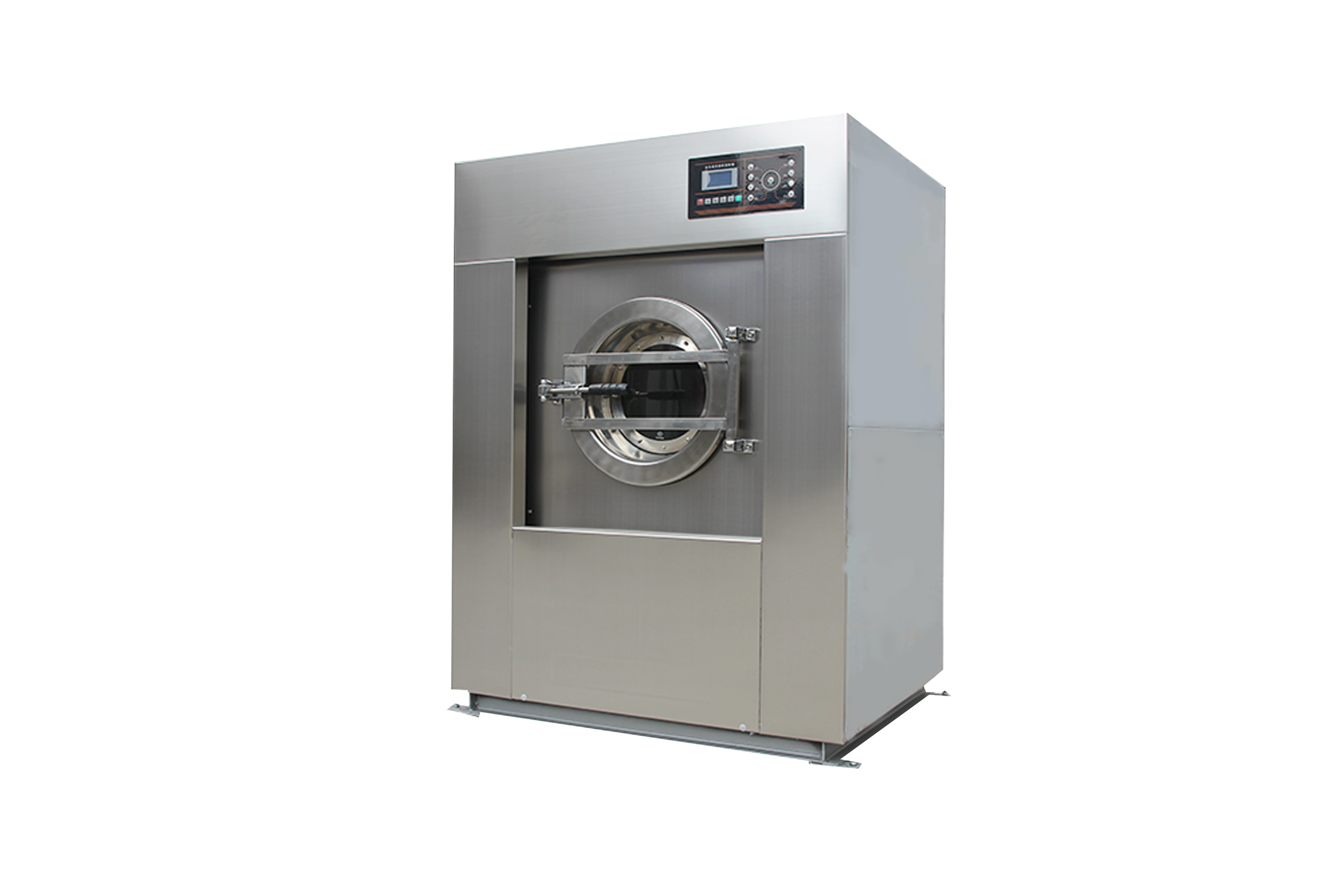 Types of laundry equipments used washing machine