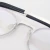 Import U-Top Eyewear Frame For Frame  Euro Fashion Eyewear White Metal Optical Frames  XT-XH-(8) from China