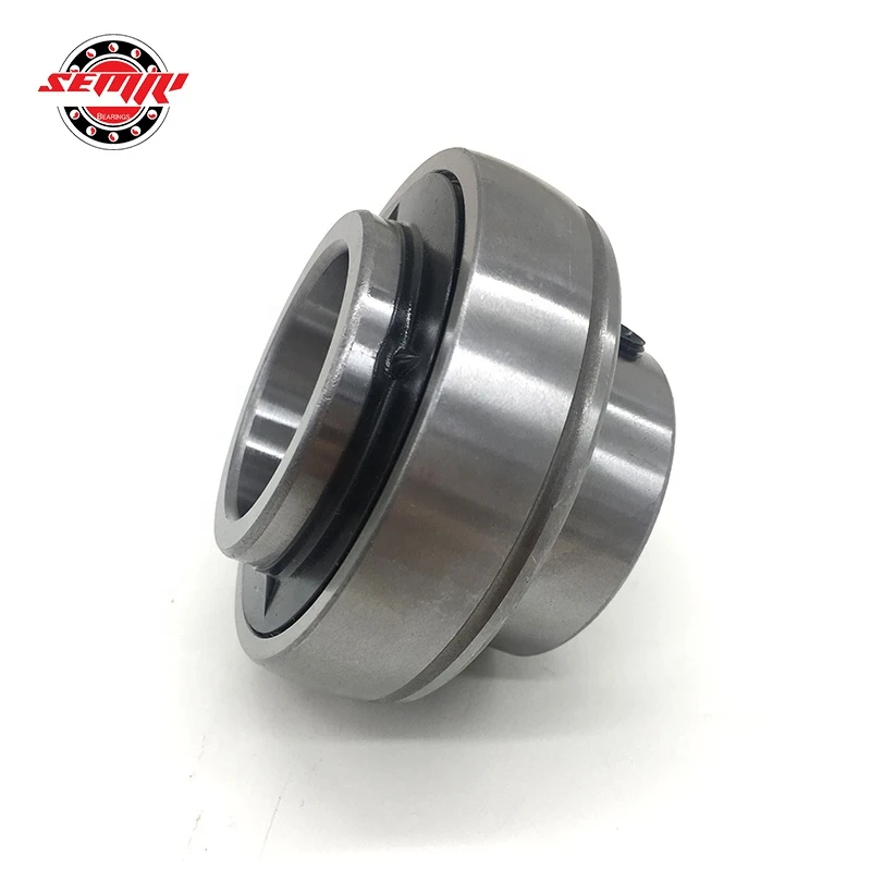 UC208-24 Agricultural Spherical Pillow Block UC Mounted Insert Ball Bearing