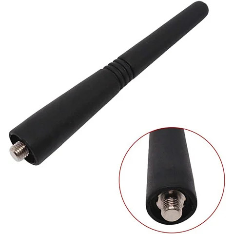 UHF Antenna Compatible for HT750 HT1250 HT1550 PR400 CP200 CP200D EX500 EX600 CP040 P1225 PMAE4003A PMAE4003 403-470MHz