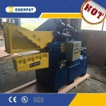 UK Enerpat 600 Hydraulic Crocodile Alligator Shear Machine metal cutting machine