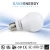Import UL Approved A19 bulb 100-240V AC/120V AC led bulb e14 dimmable 6w e26 e27 from China