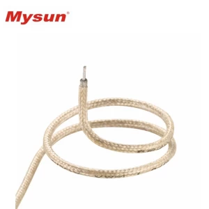 UL5128 24AWG High Temperature Fiberglass Wire Cable
