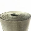 Ultra fine oil filter 300 micron stainless steel square wire for mesh price
