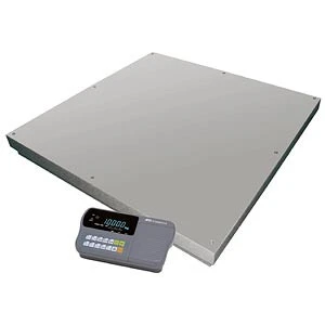 Ultra-large Digital weighing scale with printer Made in Japan
