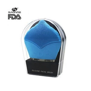 Ultrasonic exfoliation best skin care product for man face wash for dry skin