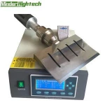 Ultrasonic Food Cutter for Frozen Meat Cake