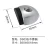 Import Unique Bargains Brushed Stainless Steel Rubber Door Stop Stopper Wedge Security Bar Holder from China