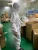 Import Unisex Disposable Work Safety Protective Suit Coverall Safety Clothing from China