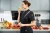 Import Unisex Food Services Hotel chef uniforms short-sleeved Chef jackets restaurant kitchen chef coats from China