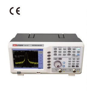 Unit new products arrived ! UTS2010 spectrum analyzer top quality frequency analyser