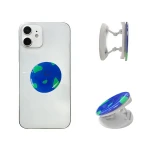 Universal 360 Rotation Collapsible Cell Phone Holder Cute Animal Mobile Phone Holders Folding mobile phone socket
