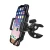 Import Universal Anti-shake Bike Handlebar Cell Mobile Phone Mount Holder H104+C100-1 from China