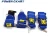 Import Universal Racing 3&quot; 4 POINTS Polyester Car Seat Belt Safety Belt Harness from China