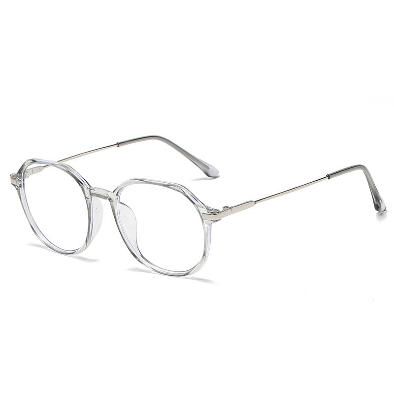 UNOC Tr90 Frame Optical Transparent Glasses Clear Lenses Women Mens Pink Myopia Eyeglasses Frames Spectacles Optical Frames