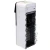 Import Uploading style electric free floor standing hot and cold water dispenser with storage cabinet from China