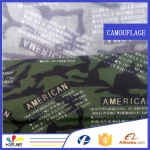 Urban camouflage fabric military uniforms digital camouflage fabric
